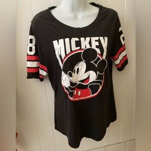 Mickey Mouse T-shirt with 28, M